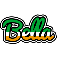 bella ireland logo