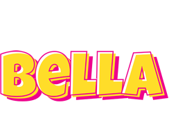 bella kaboom logo