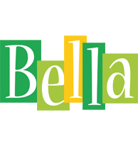 bella lemonade logo