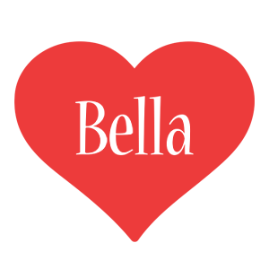 bella love logo