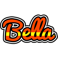 bella madrid logo