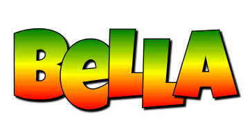 bella mango logo