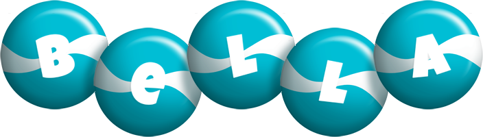 bella messi logo