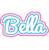 bella outdoors logo