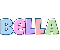 bella pastel logo