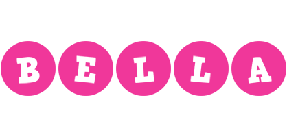 bella poker logo