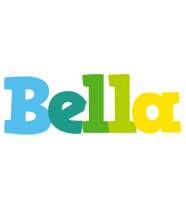 bella rainbows logo