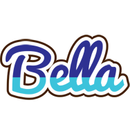 bella raining logo