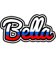 bella russia logo