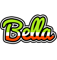 bella superfun logo