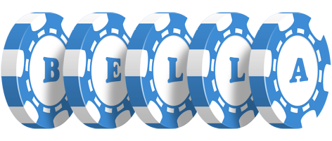 bella vegas logo