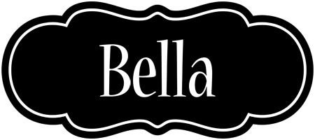 bella welcome logo
