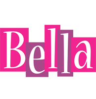 bella whine logo