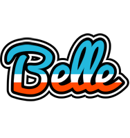 belle america logo