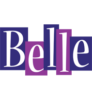 belle autumn logo