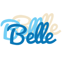 belle breeze logo