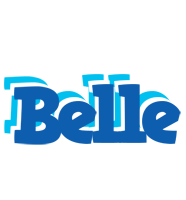 belle business logo