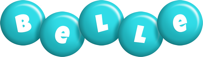 belle candy-azur logo