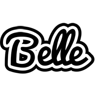 belle chess logo