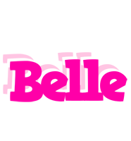belle dancing logo