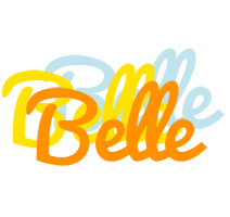 belle energy logo
