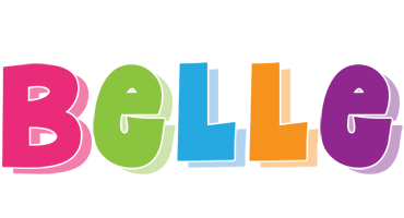 belle friday logo