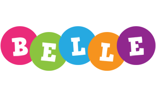 belle friends logo