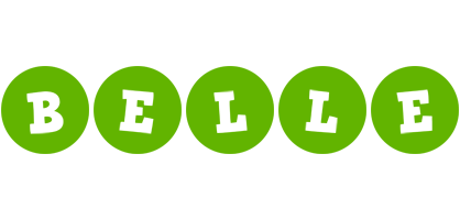 belle games logo