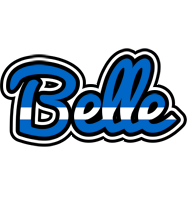 belle greece logo