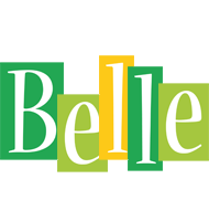 belle lemonade logo