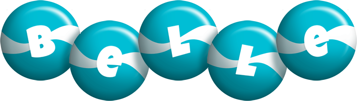 belle messi logo
