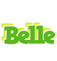 belle picnic logo