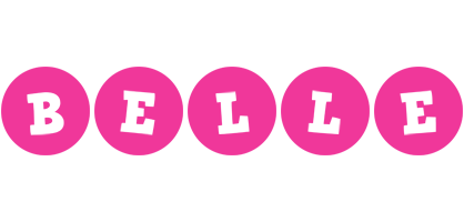 belle poker logo