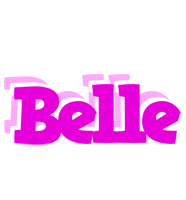 belle rumba logo