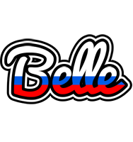 belle russia logo