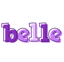 belle sensual logo