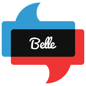 belle sharks logo