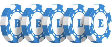 belle vegas logo