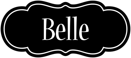 belle welcome logo