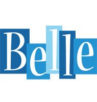 belle winter logo