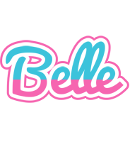 belle woman logo