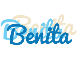 benita breeze logo