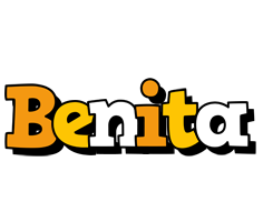 benita cartoon logo