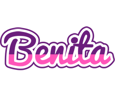 benita cheerful logo