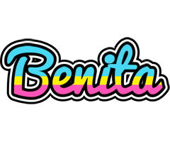 benita circus logo