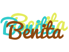 benita cupcake logo