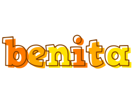 benita desert logo