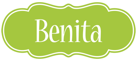 benita family logo