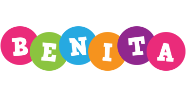 benita friends logo