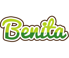 benita golfing logo